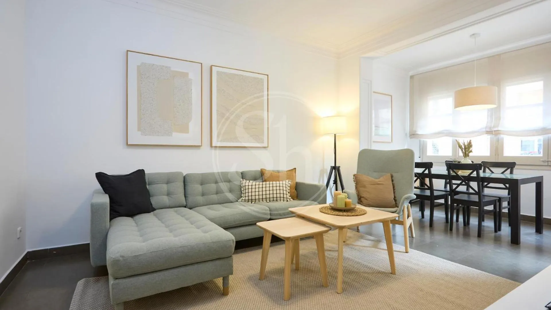 Centrico Apartamento Barcelona Apartmán