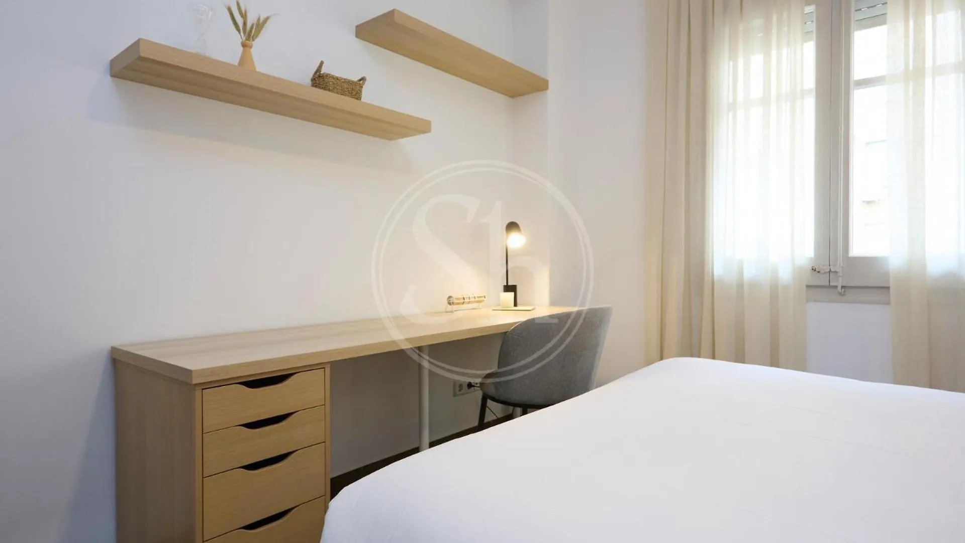Apartmán Centrico Apartamento Barcelona