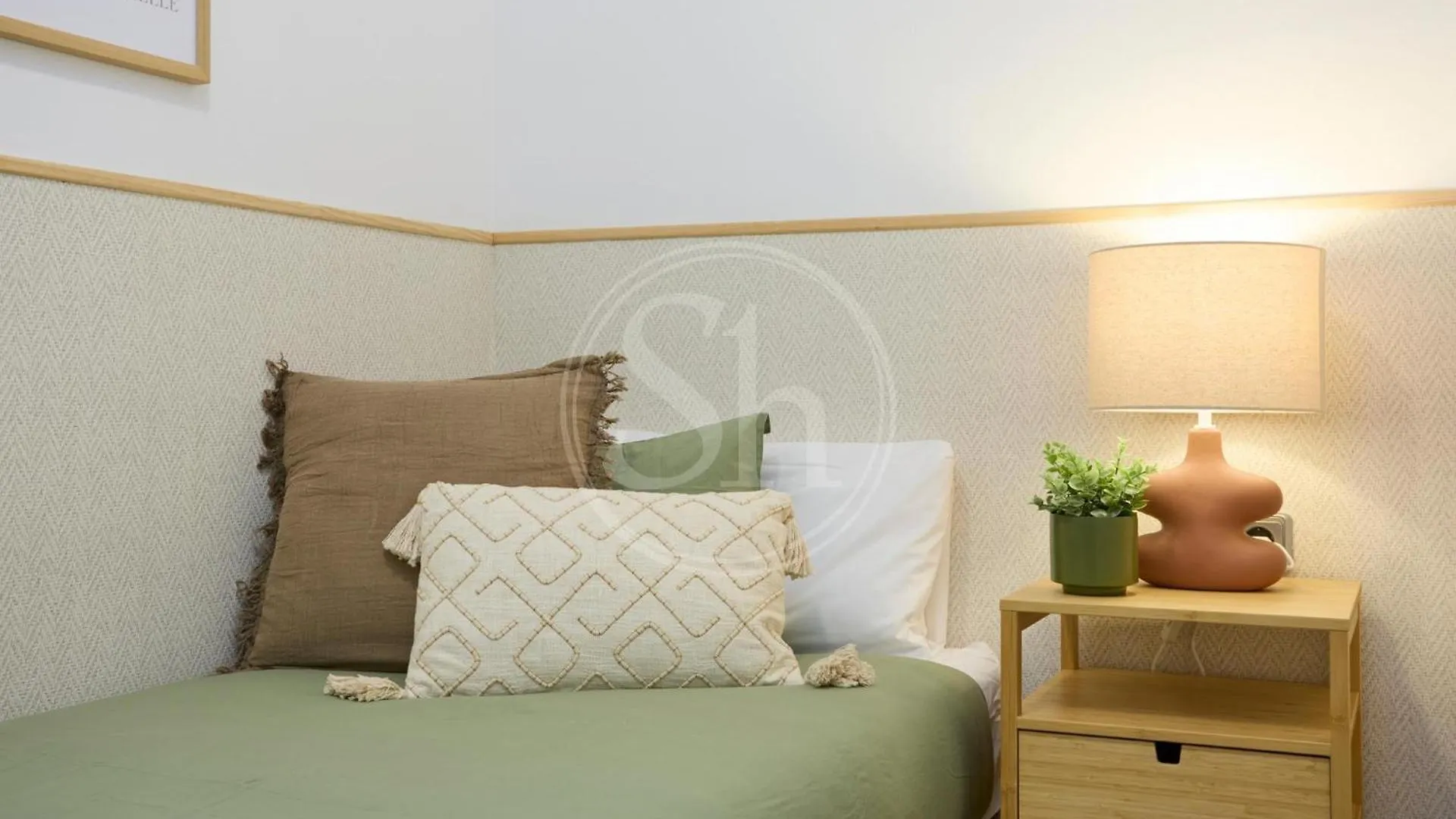 Daire Centrico Apartamento Barselona