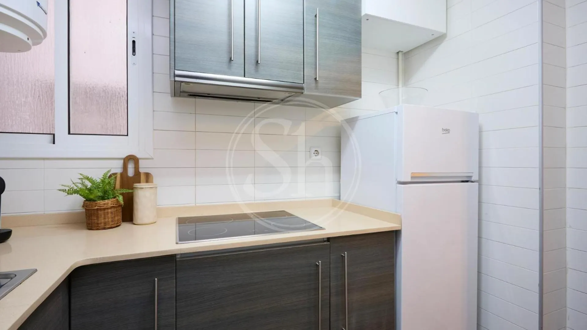 Daire Centrico Apartamento Barselona İspanya